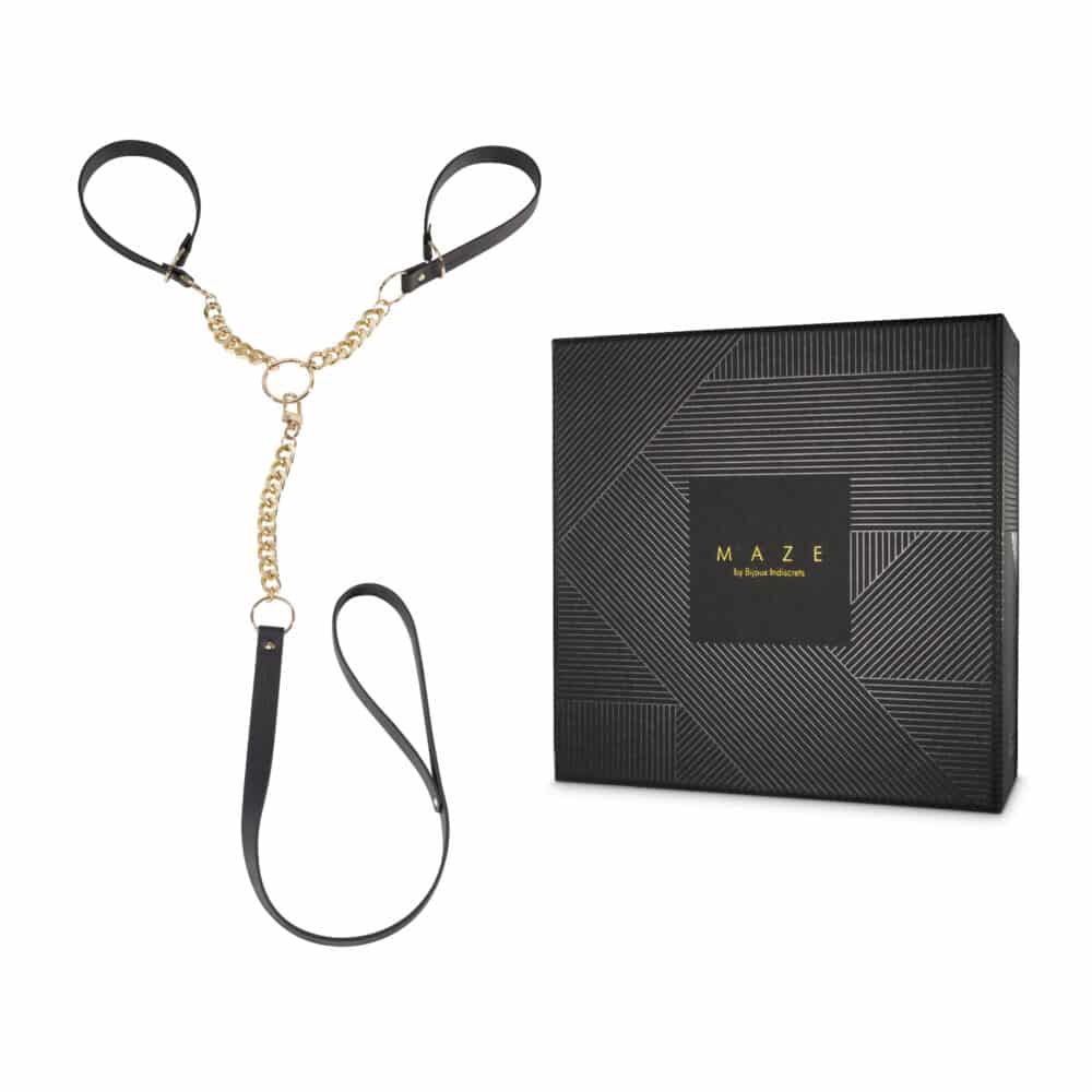 MAZE – T-Restraints – Image 2