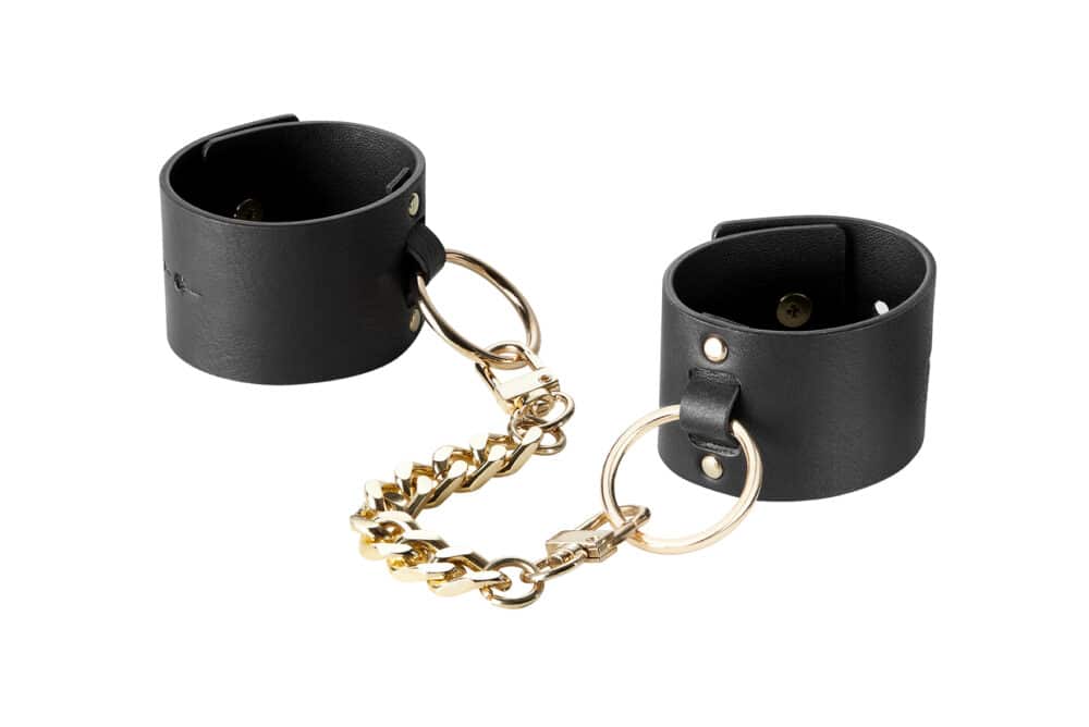 MAZE · Menottes et Bracelet – Image 3
