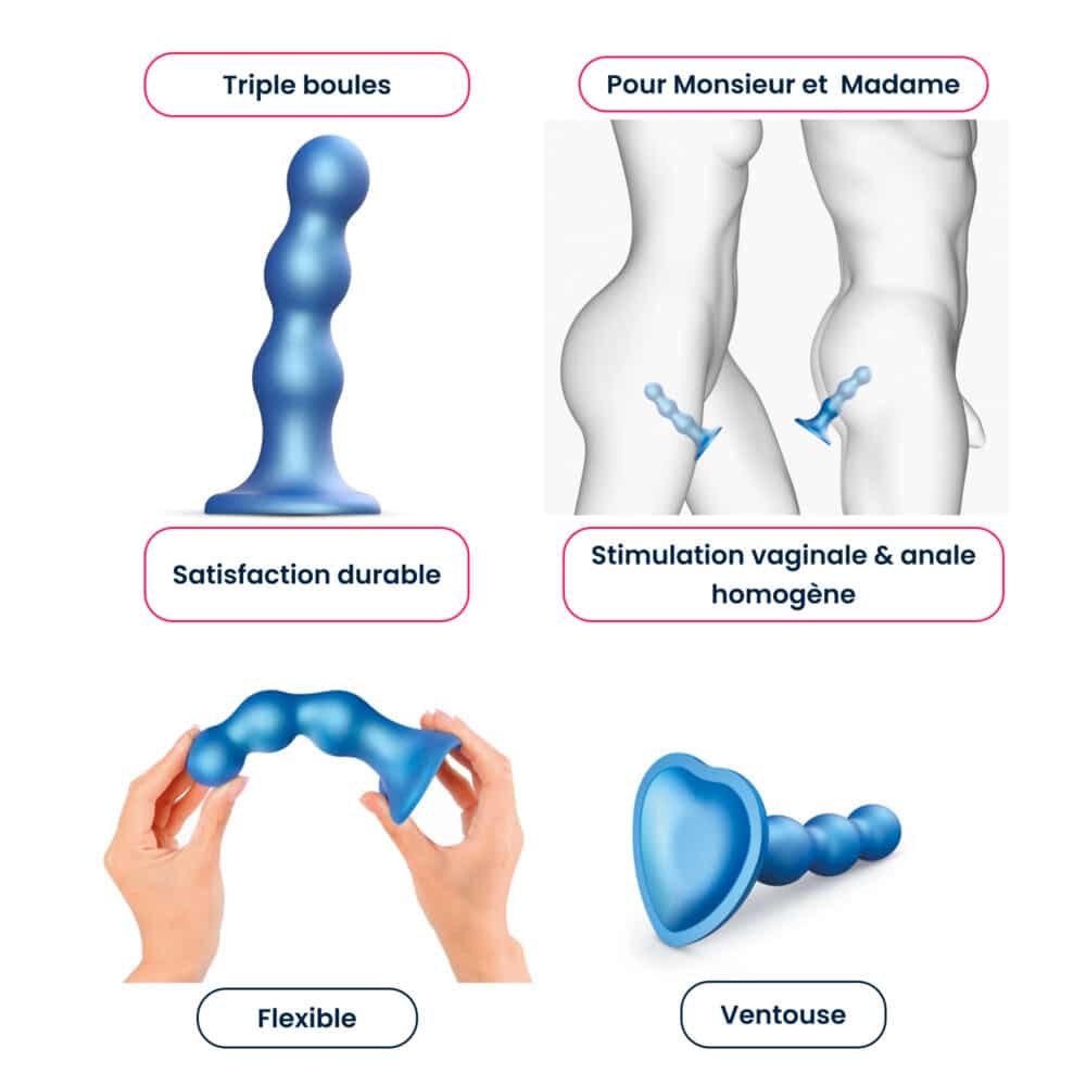 Dildo Plug Balls – Image 3