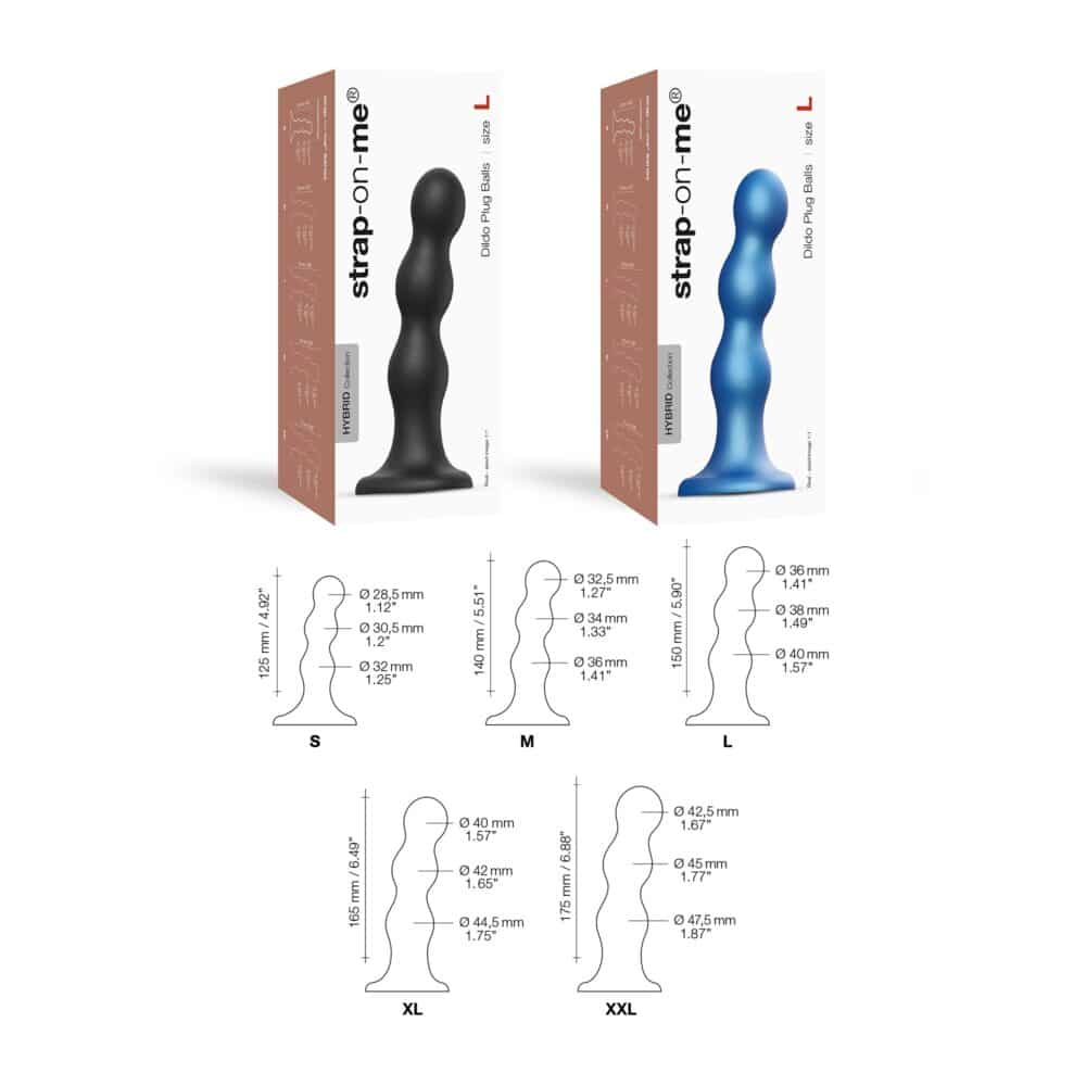 Dildo Plug Balls – Image 7