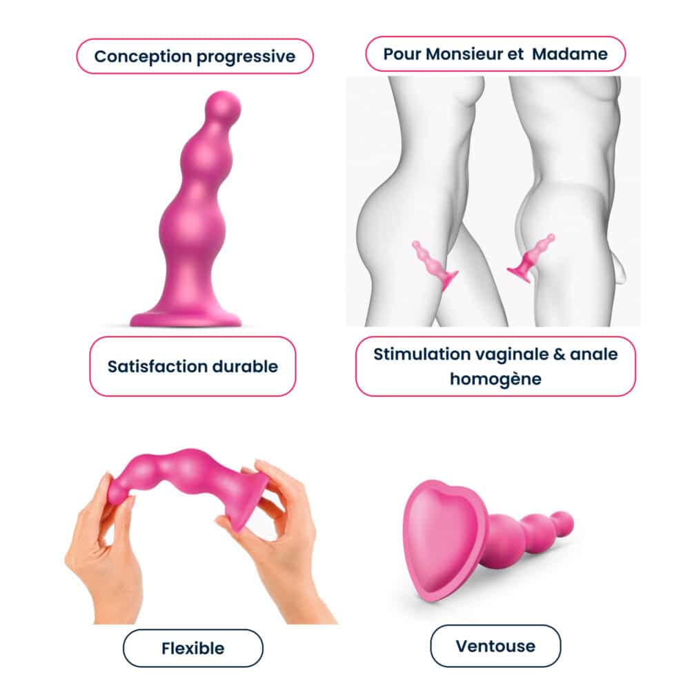 Dildo Plug Balls – Image 5