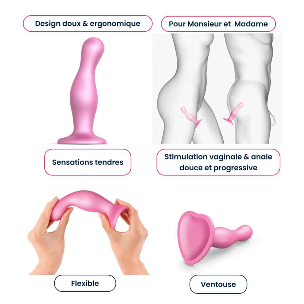 Dildo Plug Balls – Image 2