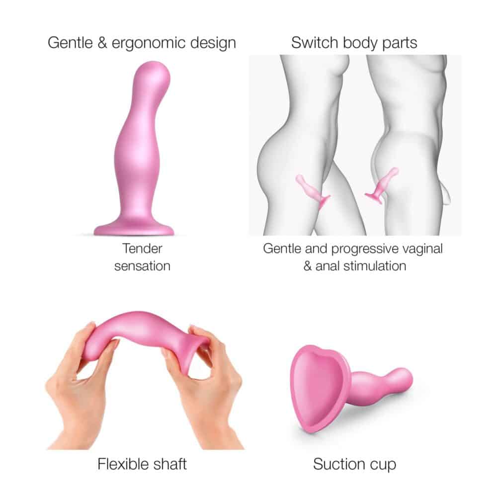 Dildo Plug Curvy – Image 2