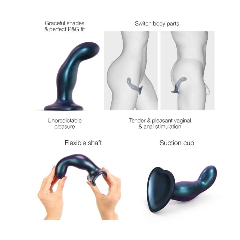 Dildo Plug Snaky – Image 2