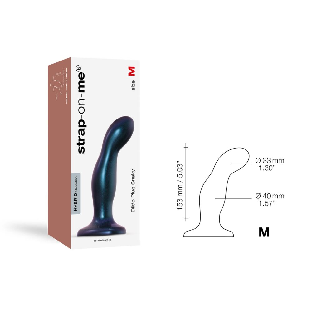 Dildo Plug Snaky – Image 3