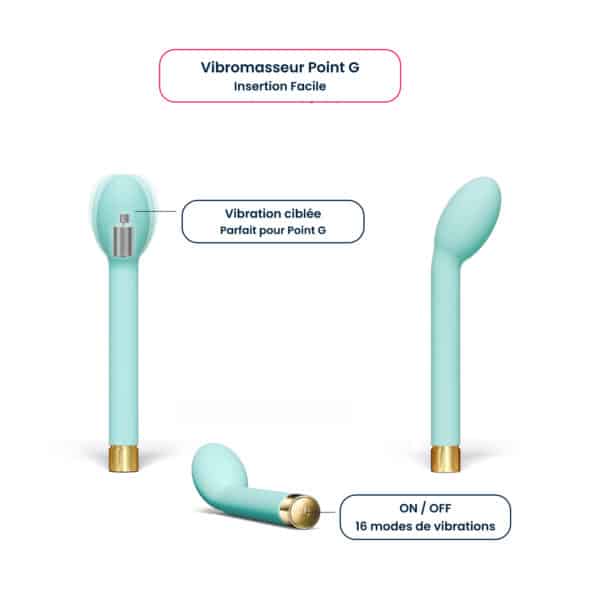 Omg Enjoy Gift Set - Mint