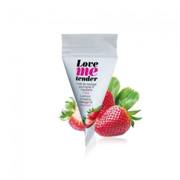 Love Me Tender - Berlingot x6 - Fraise
