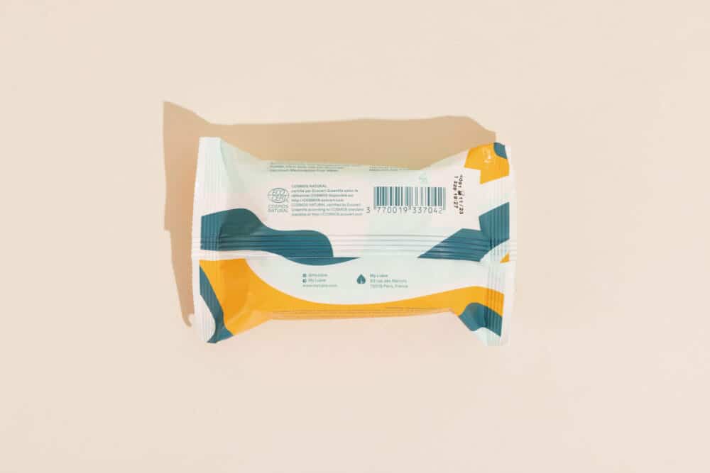 Lingettes intimes naturelles - Apaisantes et Hydratantes – Image 4