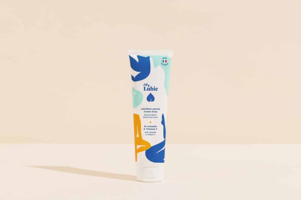 Le lubrifiant naturel enrichi en Vitamine E et Calendula – Image 2