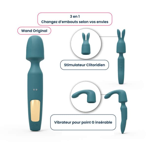R-Evolution - Teal Me - Bleu Petrole