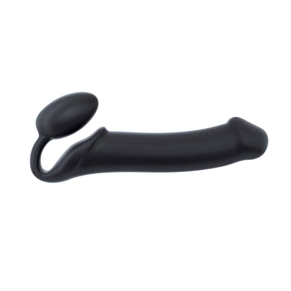 Strap-On Semi-Realiste flexible
