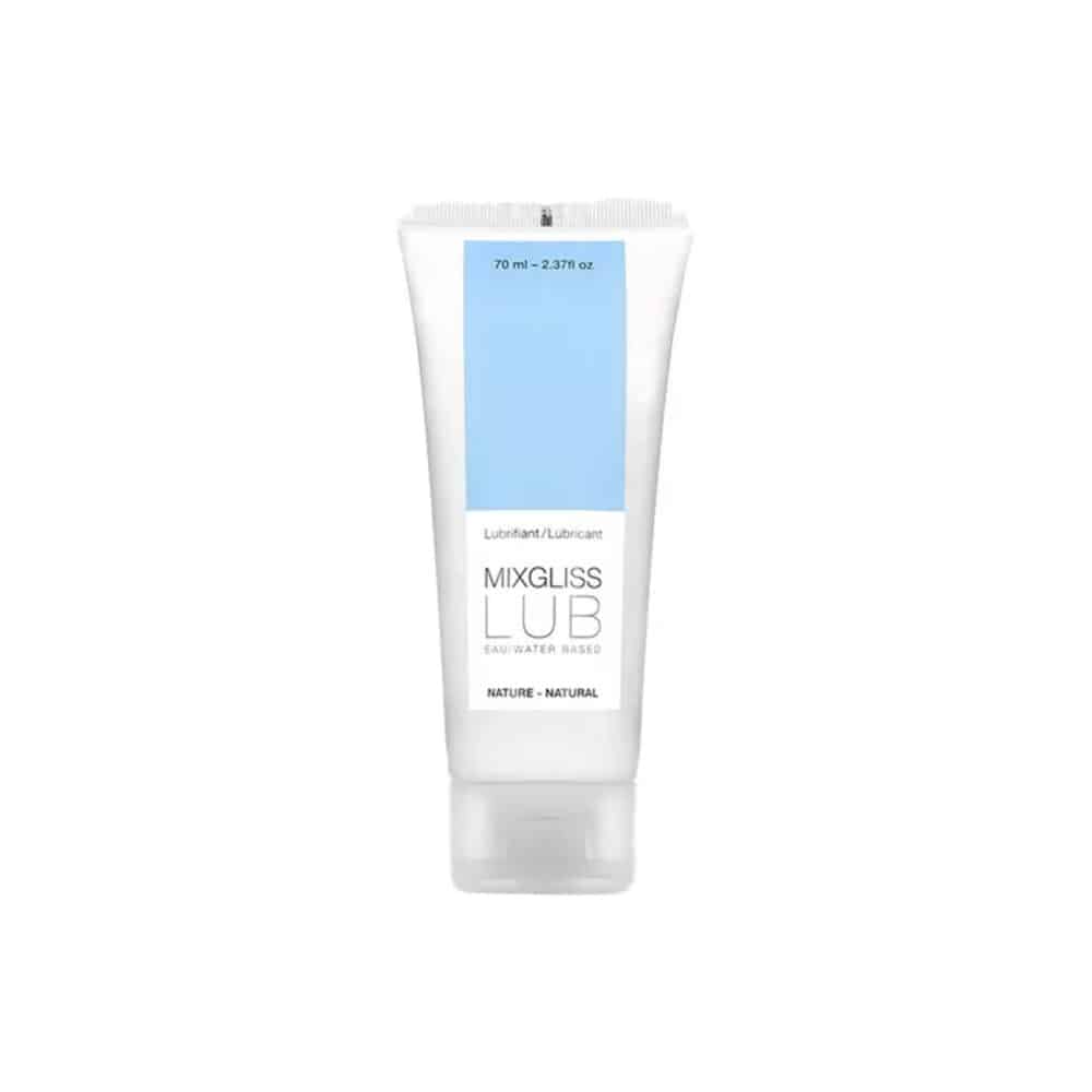 Mixgliss - Lubrifiant à base d'eau