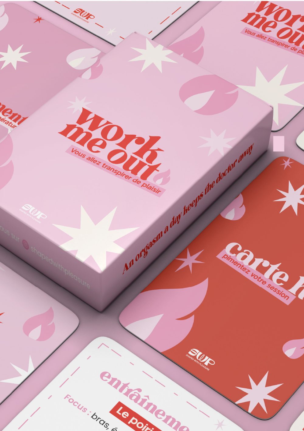 Work me Out - Le jeu qui va vous faire transpirer de plaisir ! – Image 4