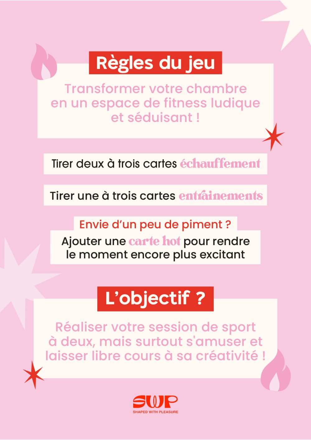 Work me Out - Le jeu qui va vous faire transpirer de plaisir ! – Image 3